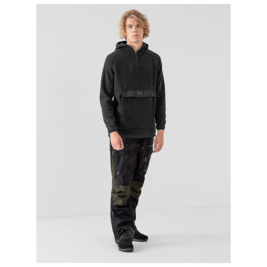 4F Ανδρικό φούτερ Fleece